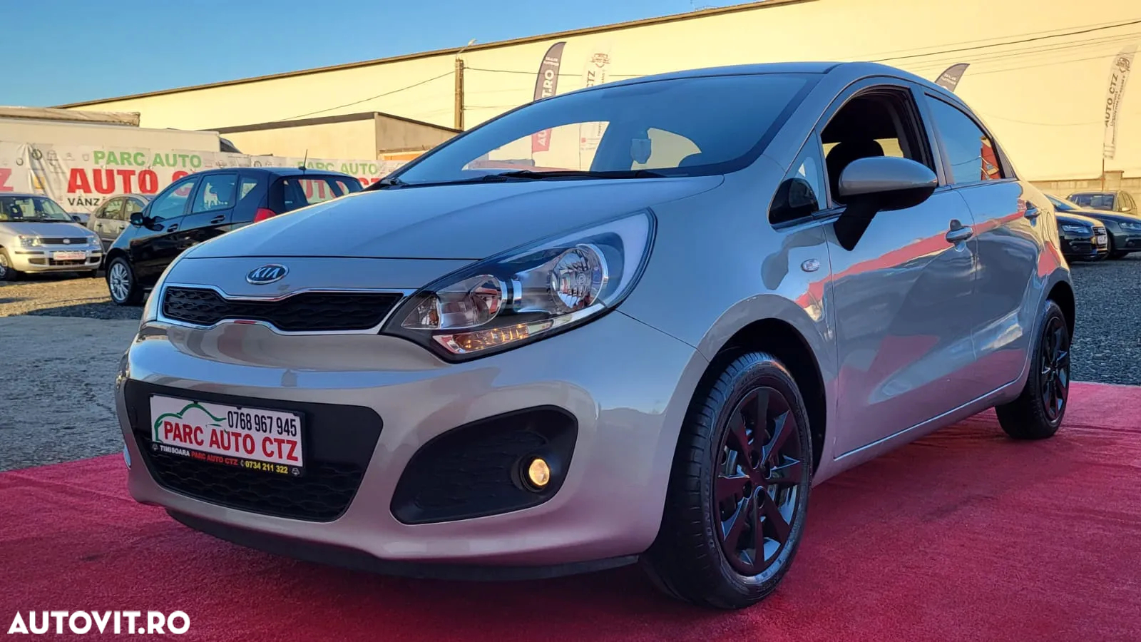 Kia Rio - 35