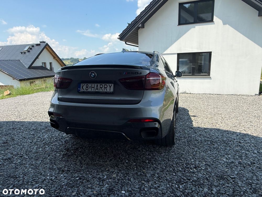BMW X6M - 6