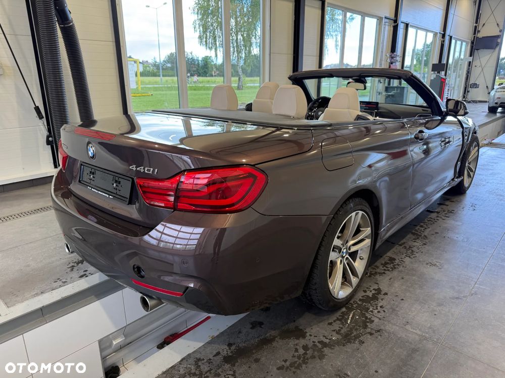 BMW Seria 4 440i xDrive Sport-Aut M Sport - 4