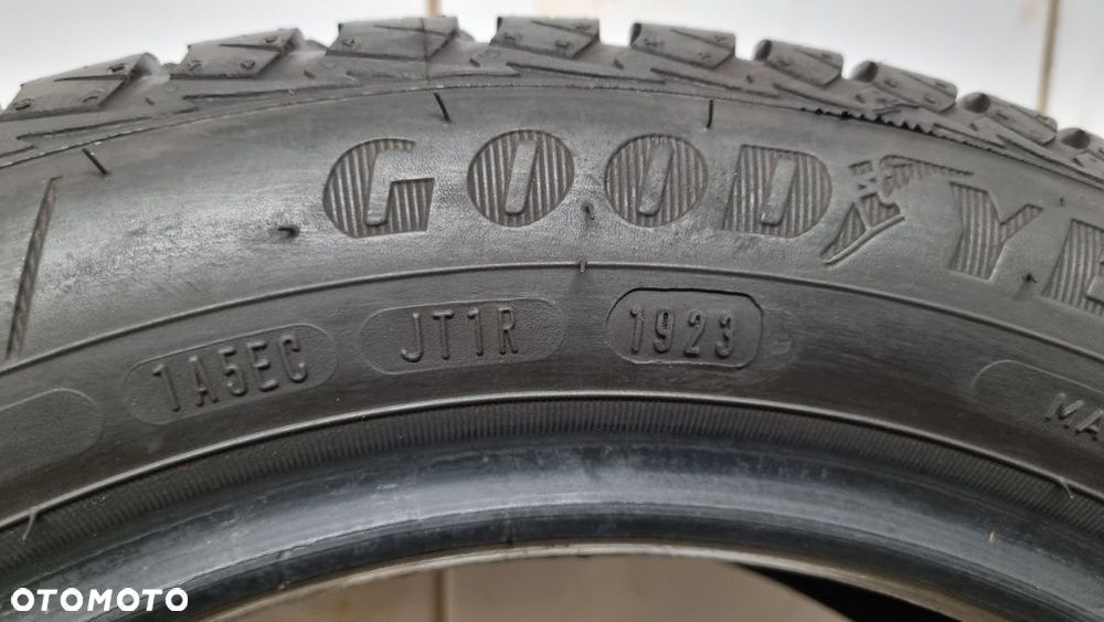 4 opony całoroczne 155/65 R14 75T GoodYear Vector 4Seasons GEN-2 - 4