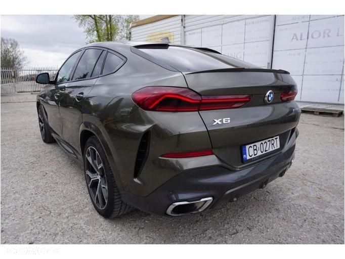 BMW X6 - 5