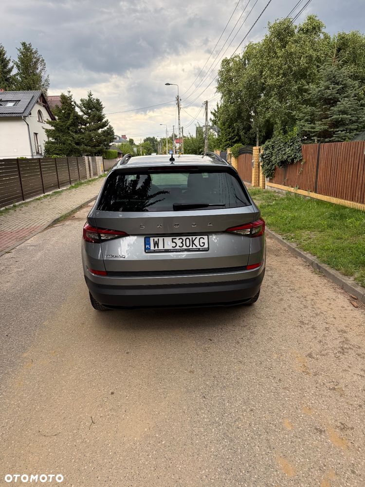 Skoda Kodiaq 1.5 TSI ACT 4x2 Ambition DSG - 5