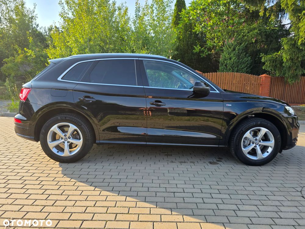 Audi Q5 2.0 TDI Quattro Sport S tronic - 1