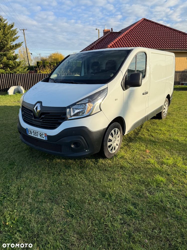 Renault Trafic - 1