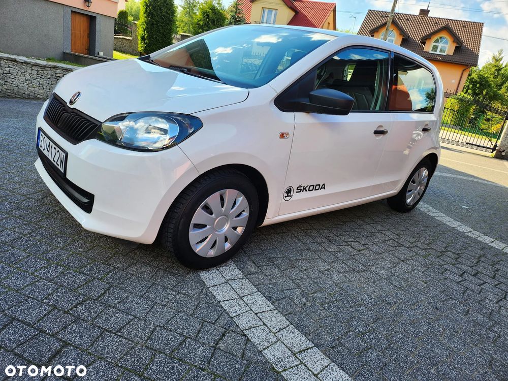 Skoda Citigo - 15