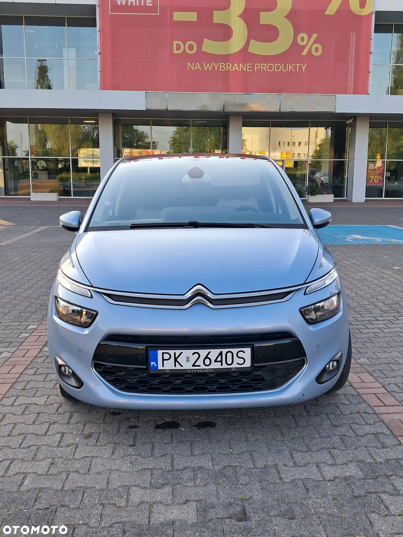 Citroën C4 Picasso 1.6 THP Exclusive - 3