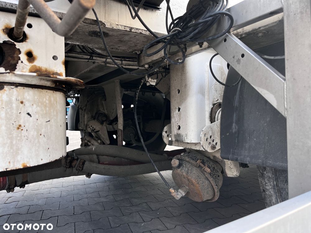 Feldbinder EUT 35.3 wydmuch tył - 5