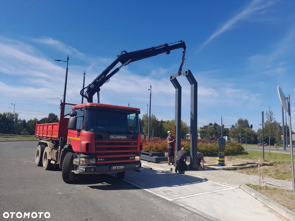 Scania 94 - 8