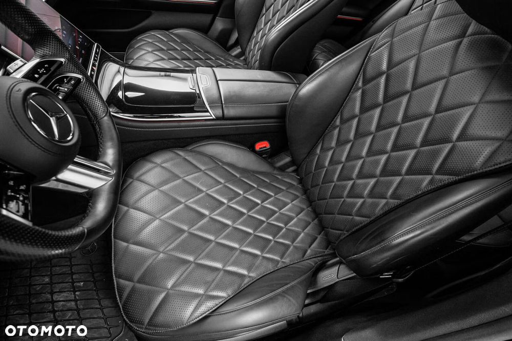 Mercedes-Benz Klasa S 500 4-Matic AMG Line 9G-TRONIC - 9