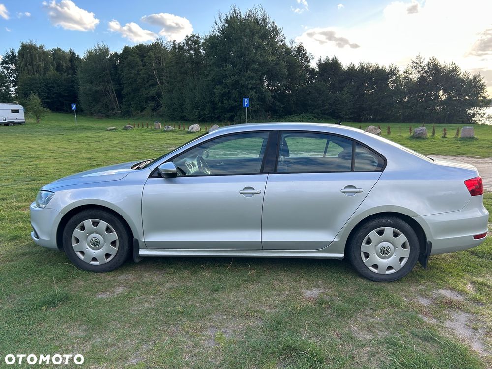 Volkswagen Jetta 1.2 TSI Trendline CityLine - 7