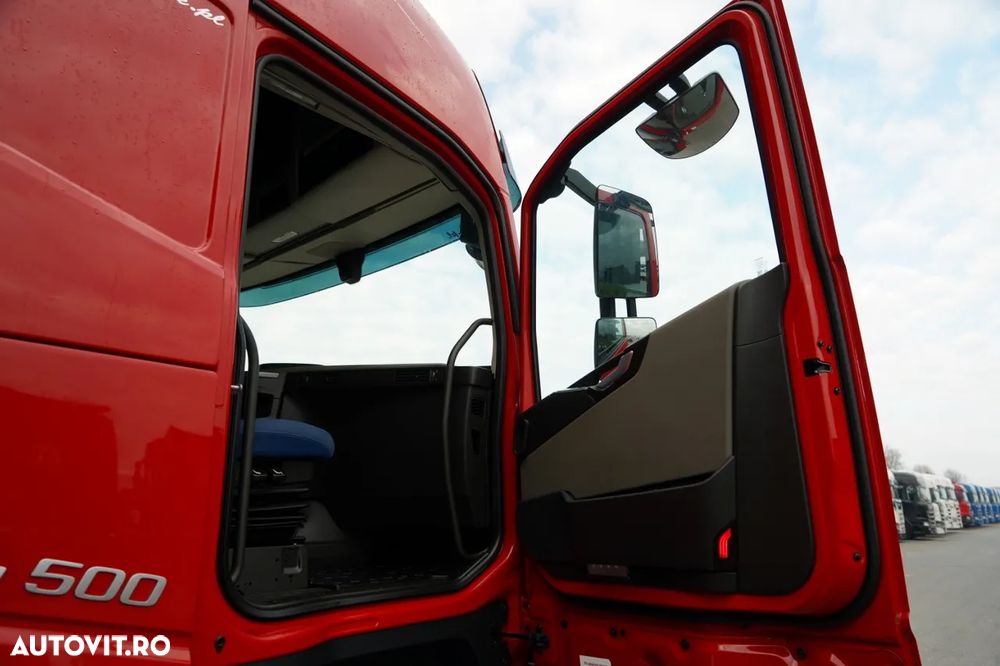 Volvo FH 500 / I-PARK COOL / I-SAVE - 36