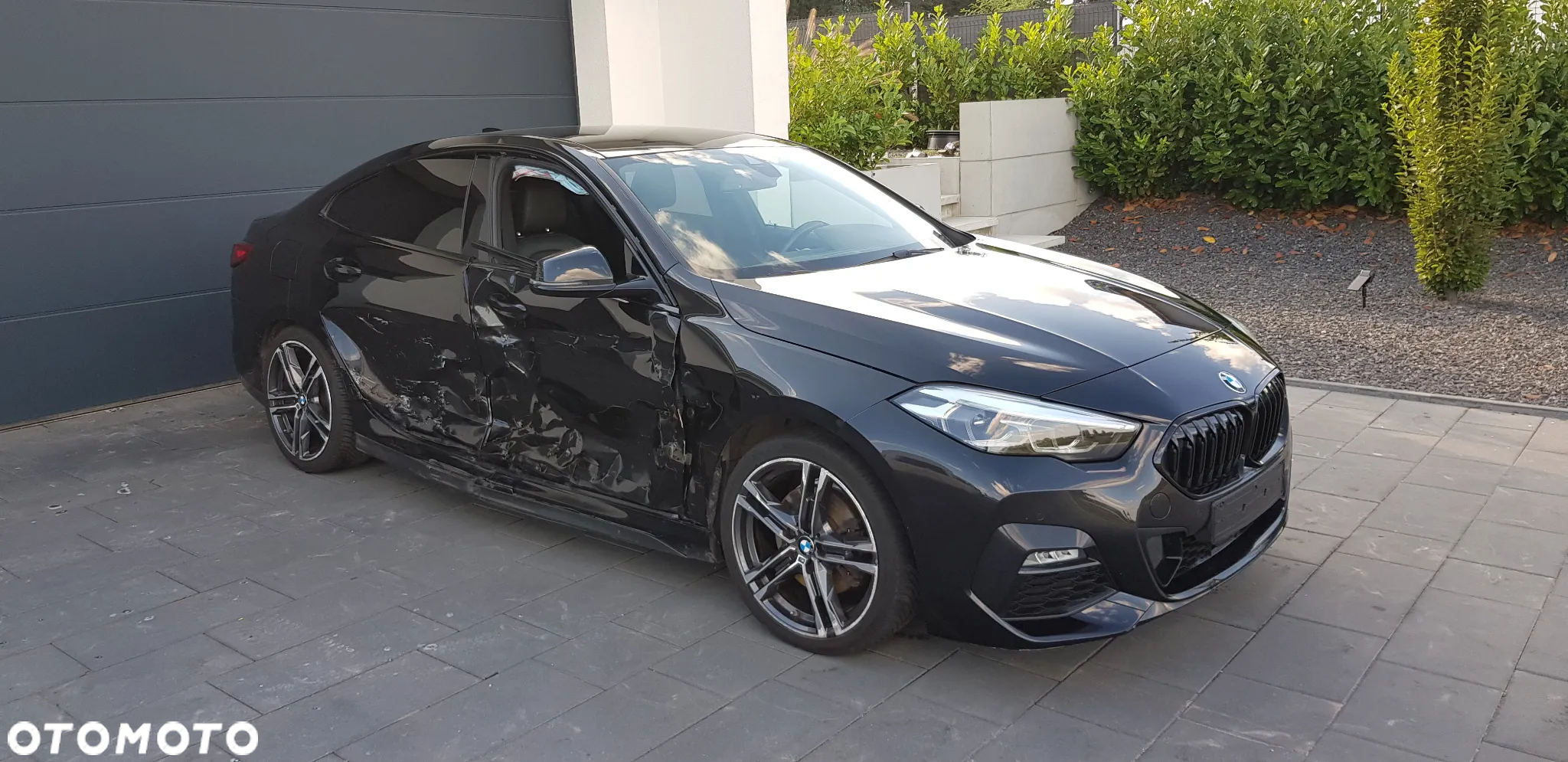 BMW Seria 2 218i GT M Sport - 9