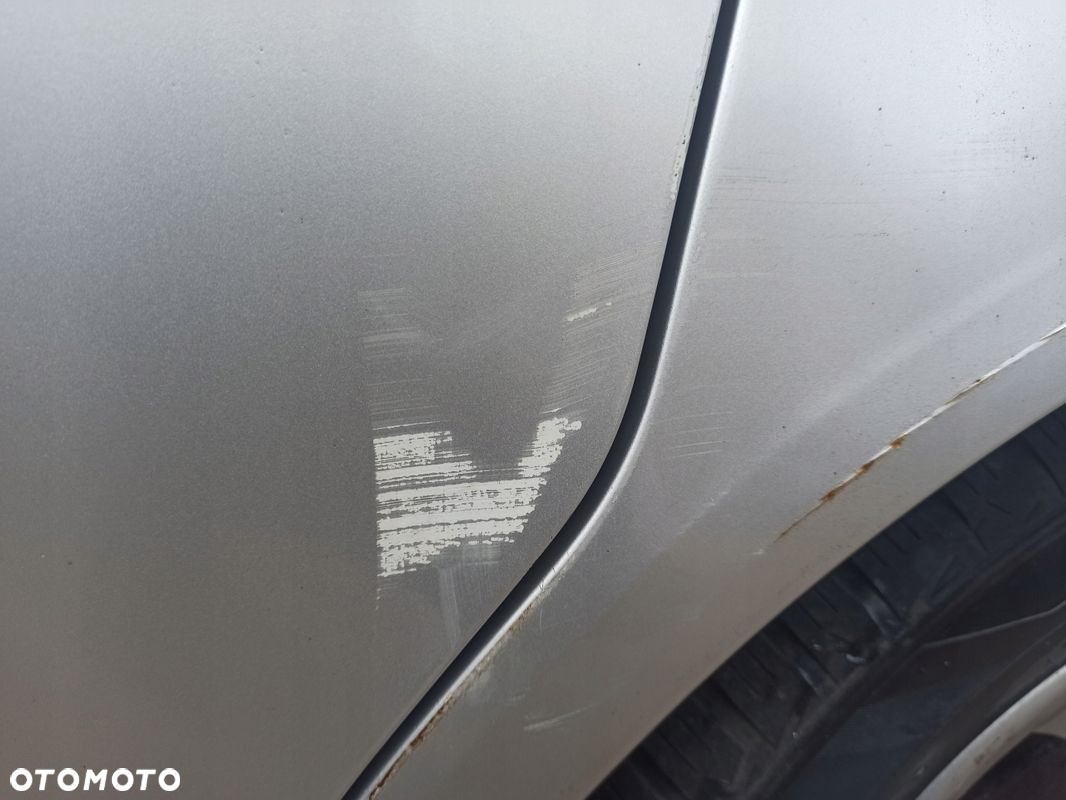 Drzwi lewy tył kompletne OPEL CORSA D 06-14 Z157 - 7