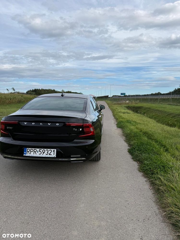 Volvo S90 T6 AWD Inscription - 10