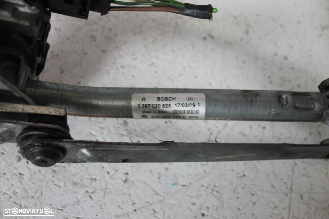 Limpa Para Brisas VW Polo de 2006 - 4