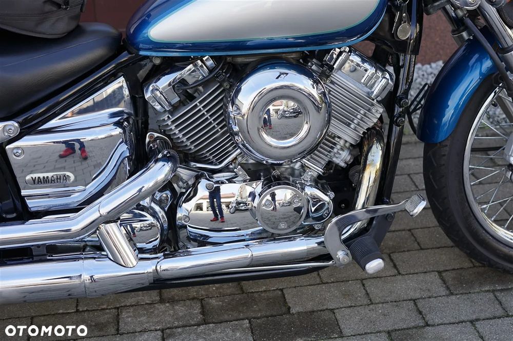 Yamaha XVS - 11