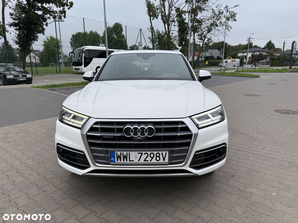 Audi Q5 2.0 TFSI Quattro S tronic design - 8
