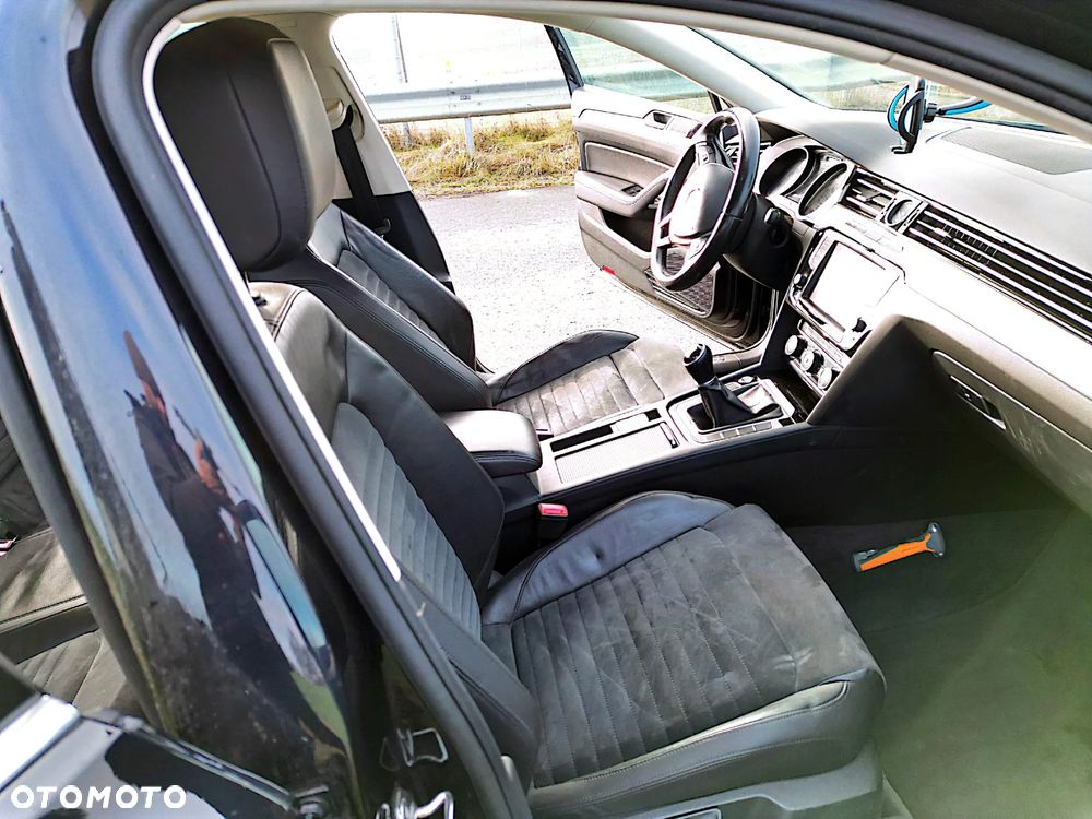 Volkswagen Passat 1.6 TDI (BlueMotion Technology) Comfortline - 8