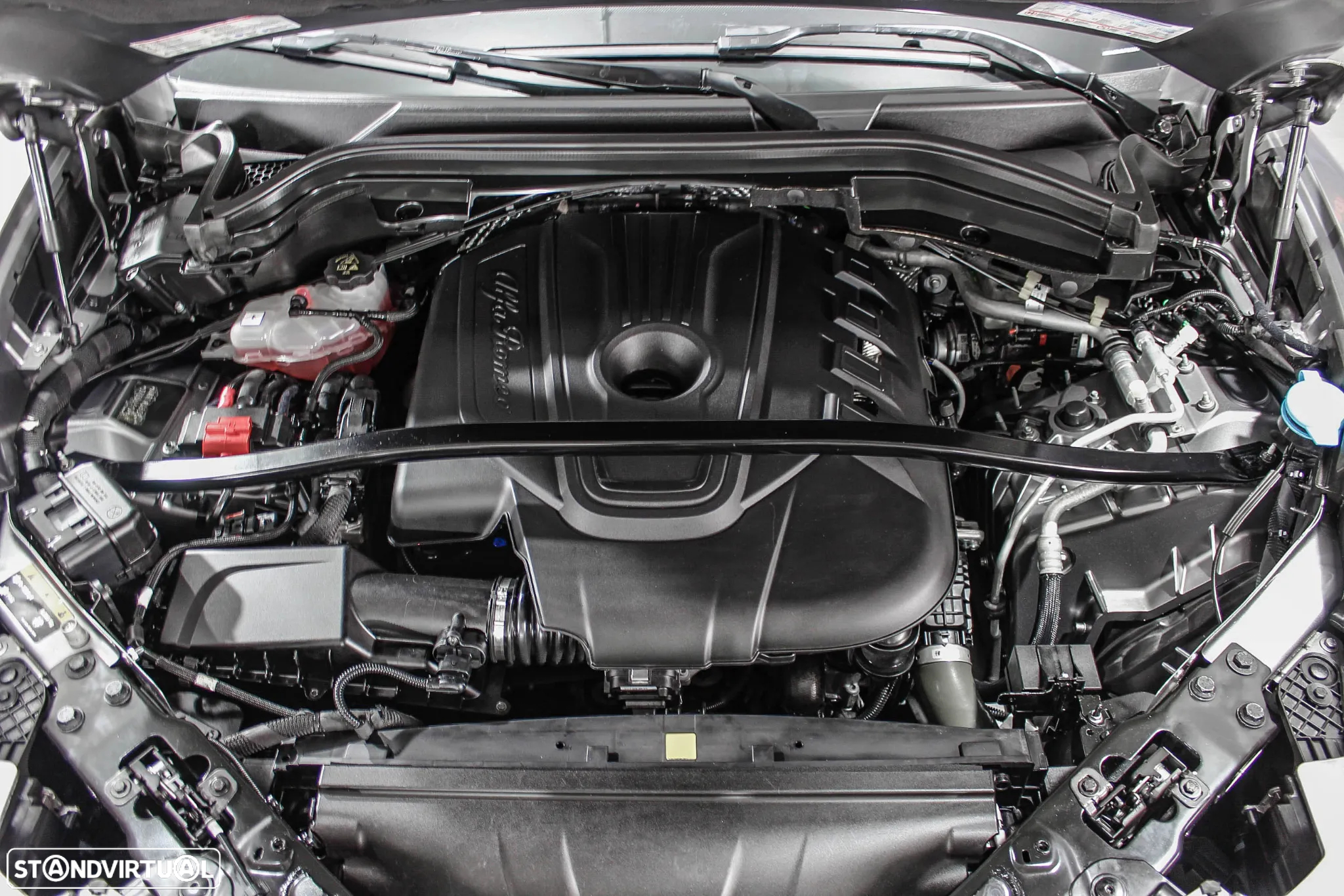 Alfa Romeo Stelvio 2.2 D Super AT8 - 23