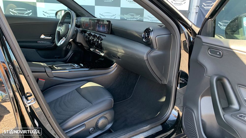 Mercedes-Benz A 250 Limousine e - 21