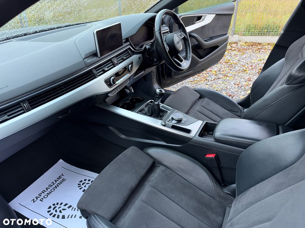 Audi A5 Sportback 2017 photo 5