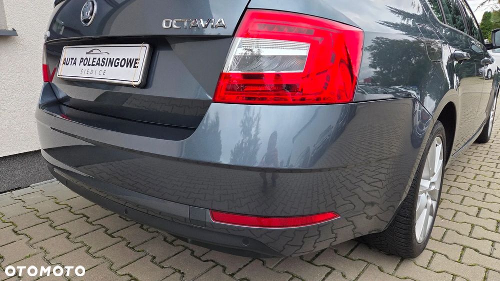 Skoda Octavia 1.5 TSI ACT Style DSG - 8