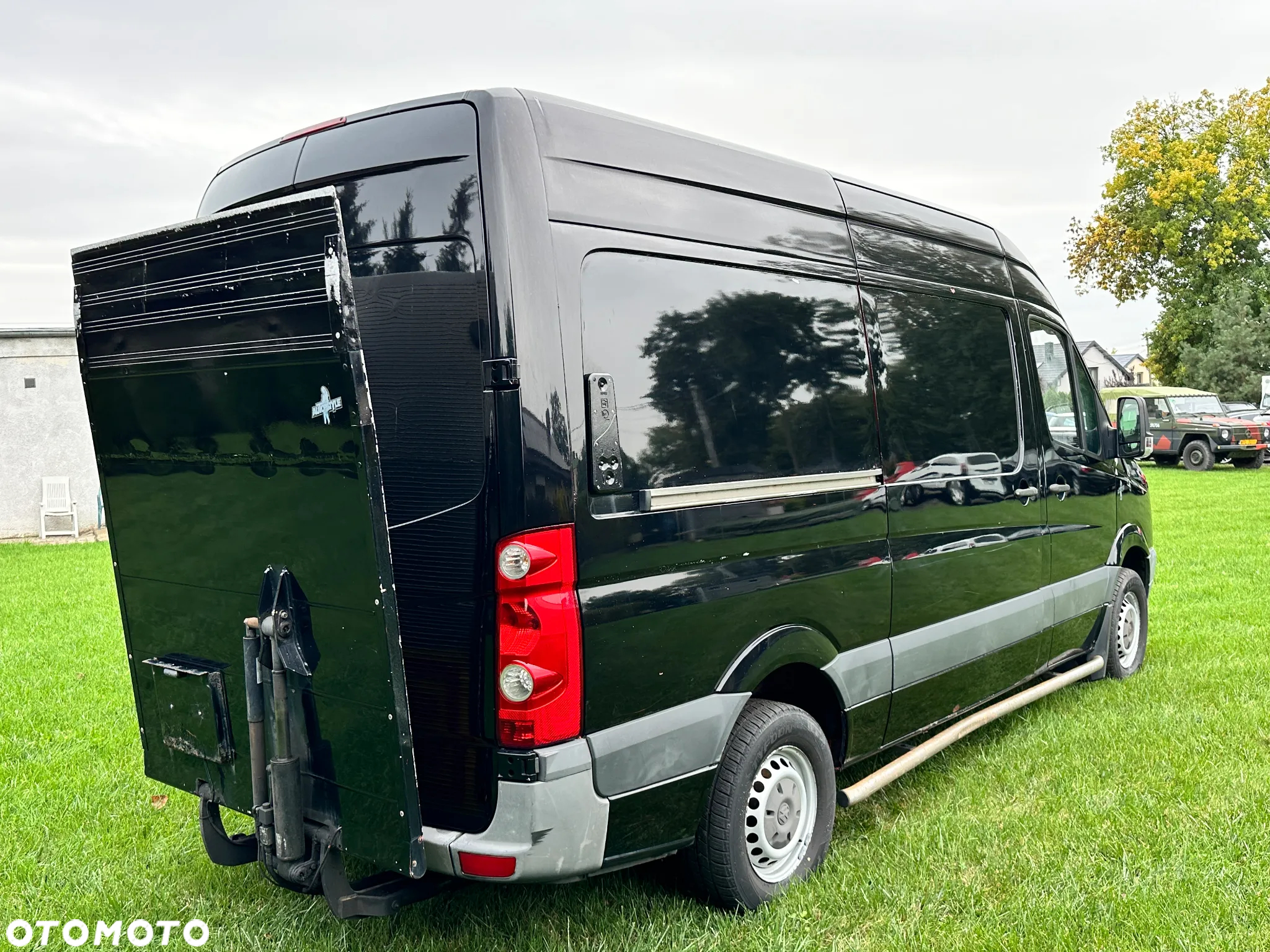 Volkswagen Crafter - 5