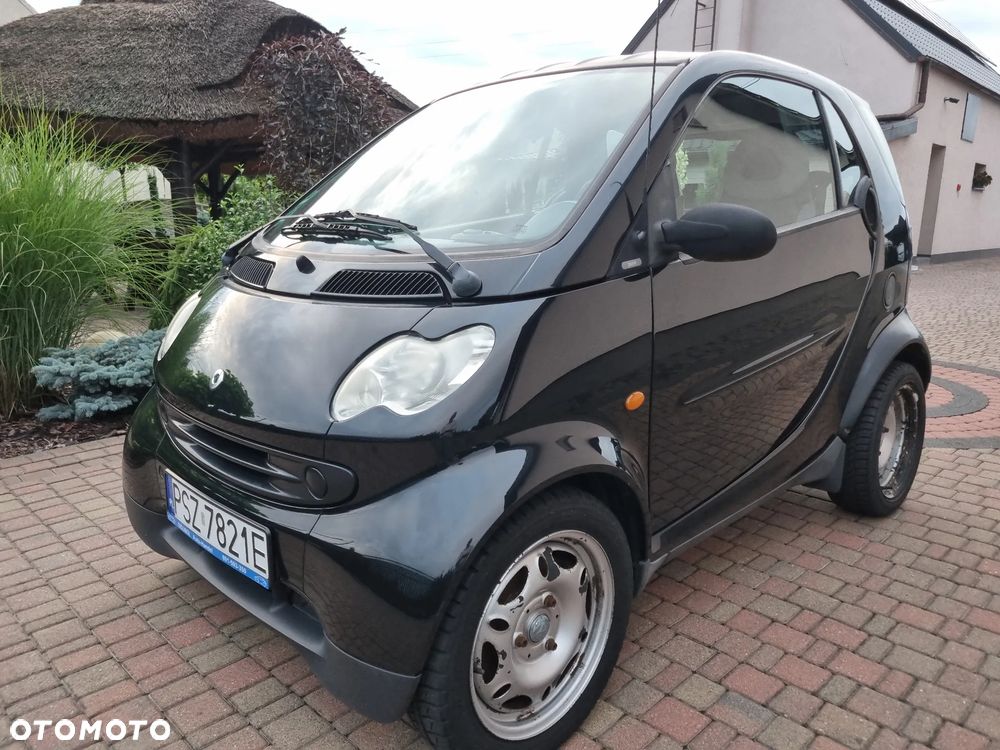 Smart Fortwo softtouch pure cdi dpf - 1