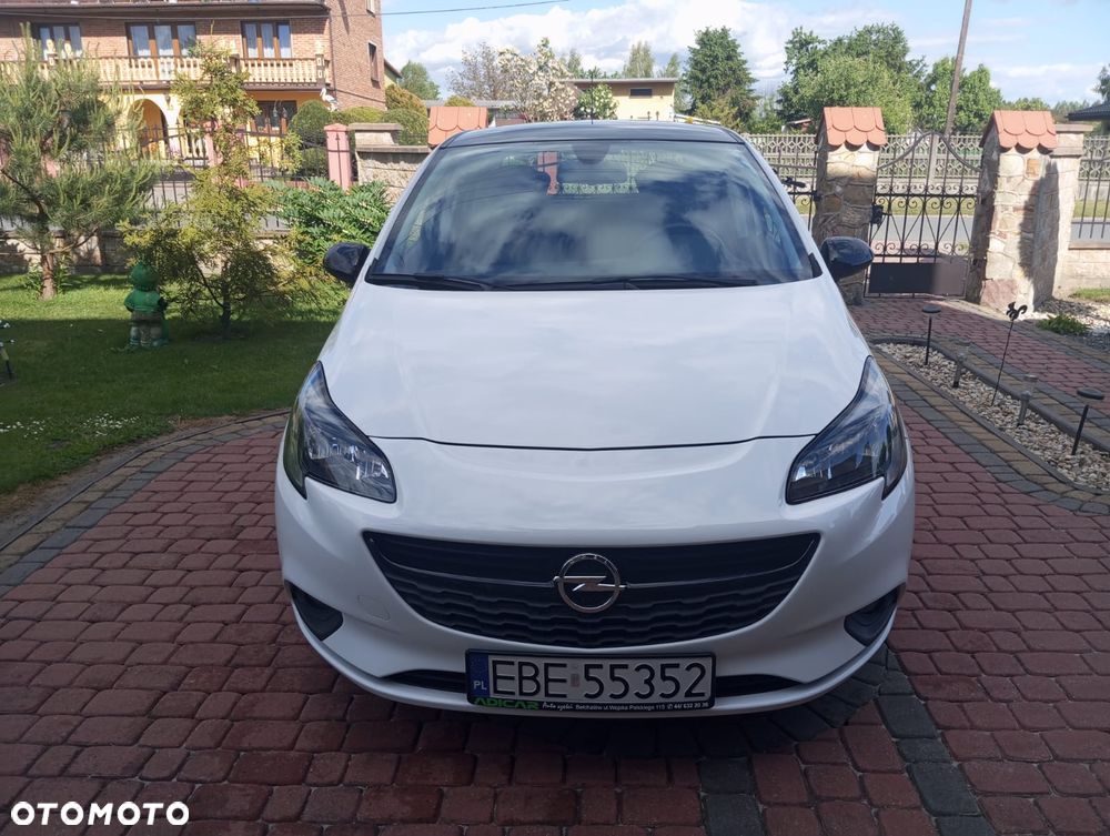 Opel Corsa 1.4 Color Edition S&S - 4