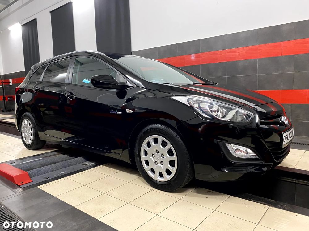 Hyundai i30 1.6 GDI BlueDrive Premium - 7