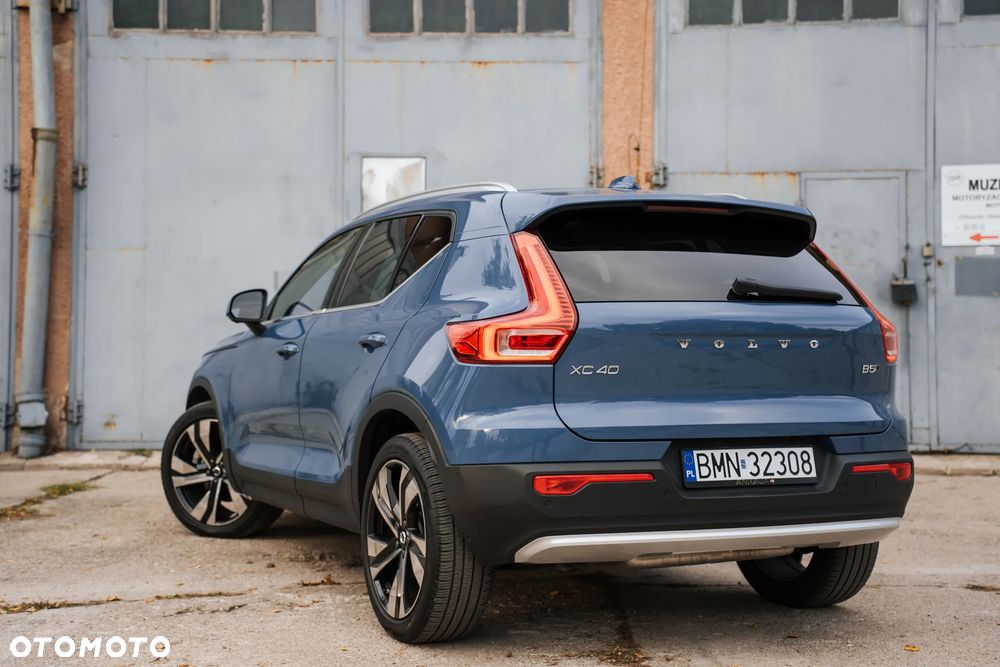 Volvo XC 40 B5 AWD Ultimate Bright - 12