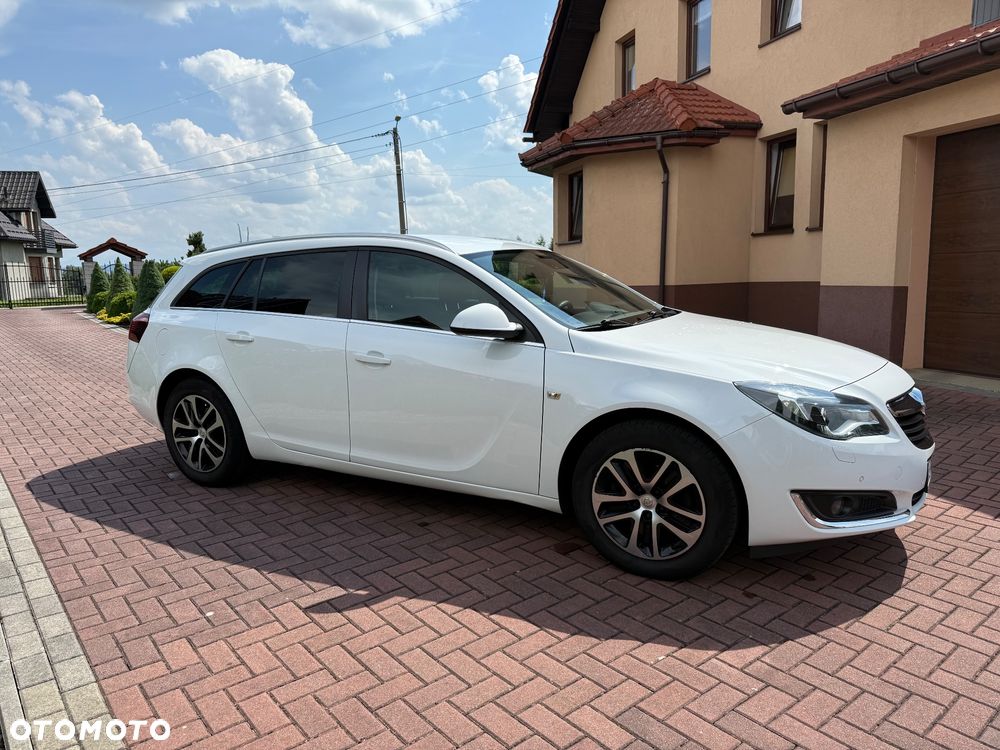 Opel Insignia 1.6 CDTI Business Edition - 5