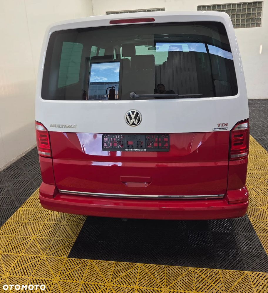 Volkswagen Multivan 2.0 BiTDI L1 Generation SIX DSG - 5
