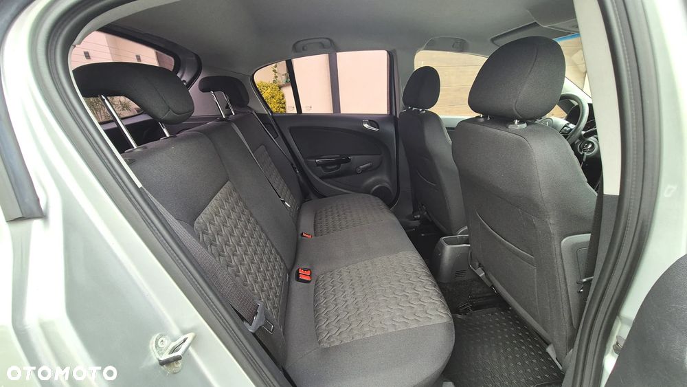 Opel Corsa 1.3 CDTI Cosmo S&S - 8