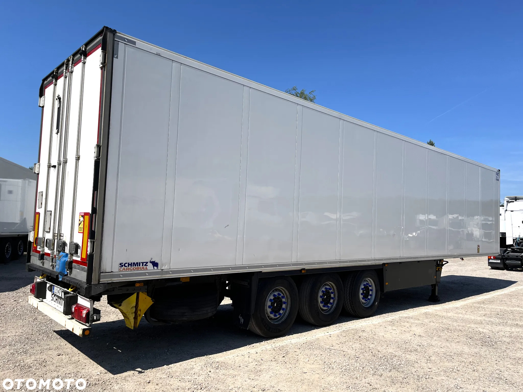 Schmitz Cargobull SKO - 6