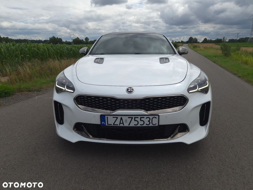 Kia Stinger 3.3 T-GDI AWD GT - 4