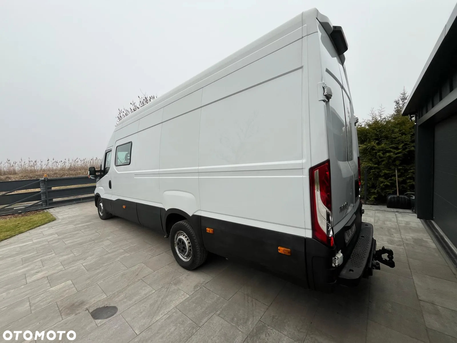 Iveco dayli - 3