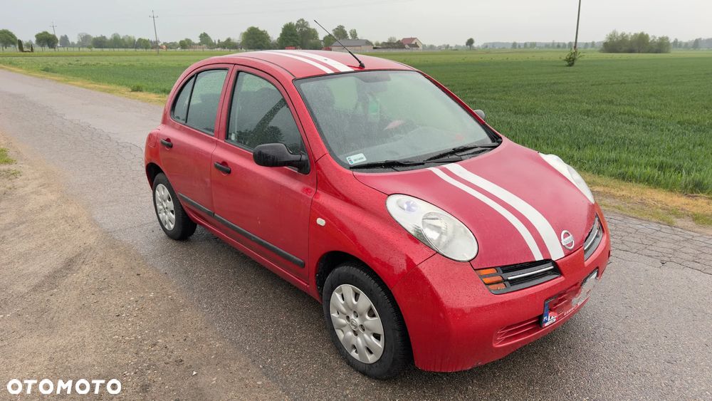Nissan Micra 1.2 Acenta - 1