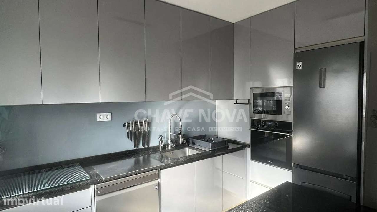 T2+1 com lugar de garagem em Oliveira do Douro AG - Grande imagem: 5/23