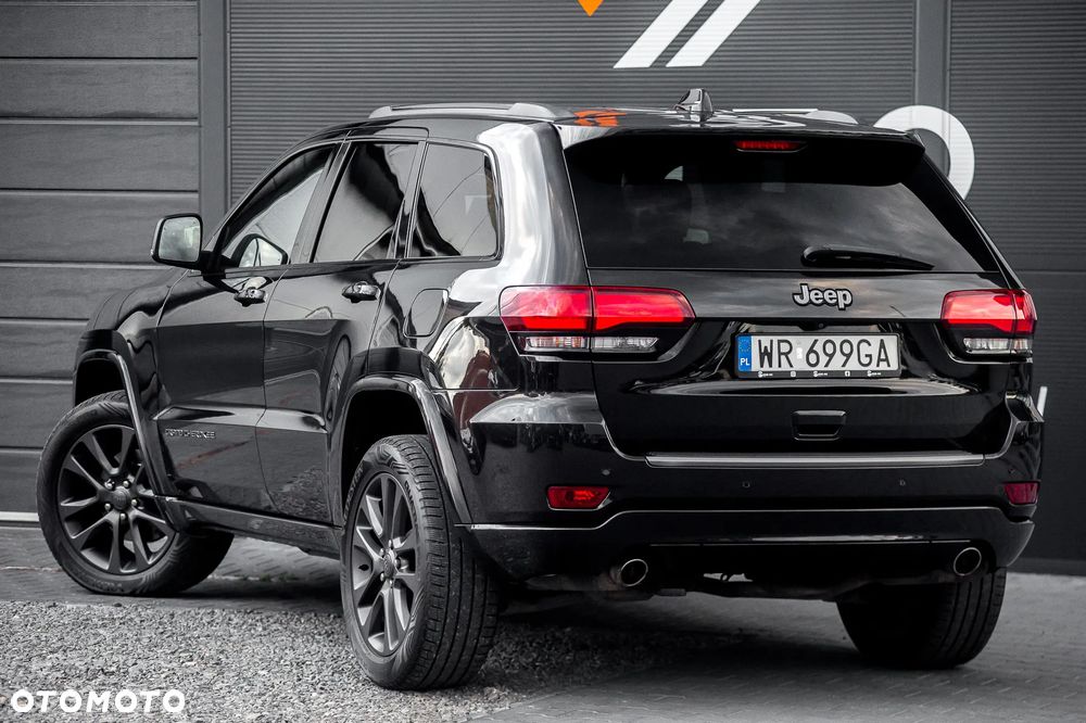 Jeep Grand Cherokee 3.0 CRD Overland - 10