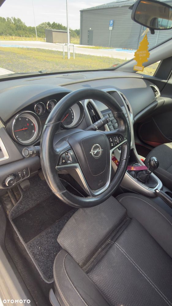 Opel Astra 1.7 CDTI DPF Color Edition - 23