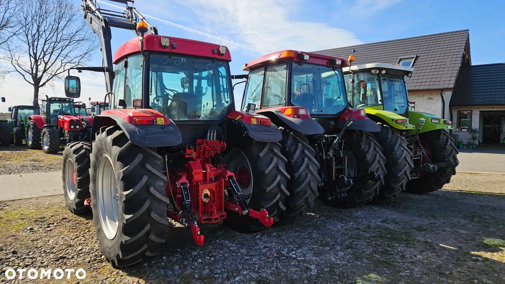 Case IH MXM 130 - 4
