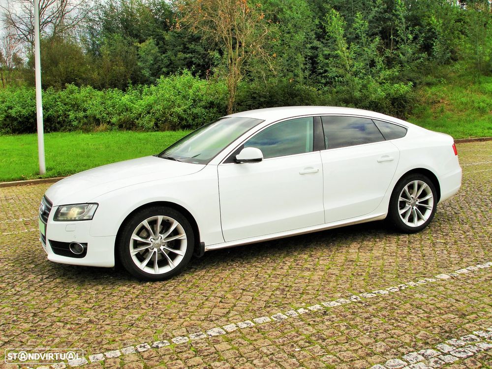 Audi A5 Sportback 2.0 TDi DPF - 24