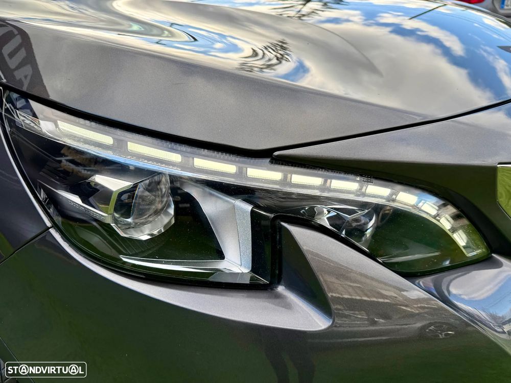 Peugeot 3008 1.6 BlueHDi GT Line EAT6 - 10