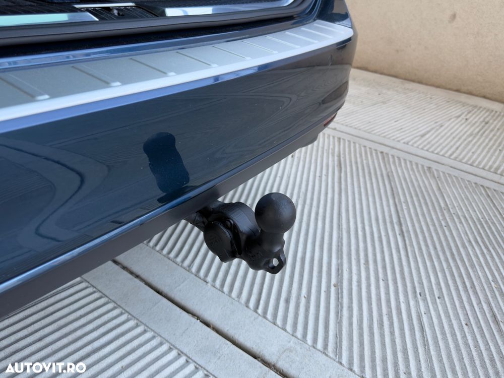 Volkswagen Passat 2.0 TDI SCR DSG Business - 10