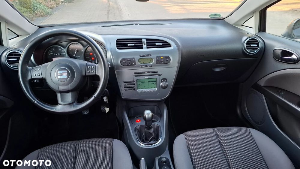 Seat Leon 1.4 TSI FR S&S - 12