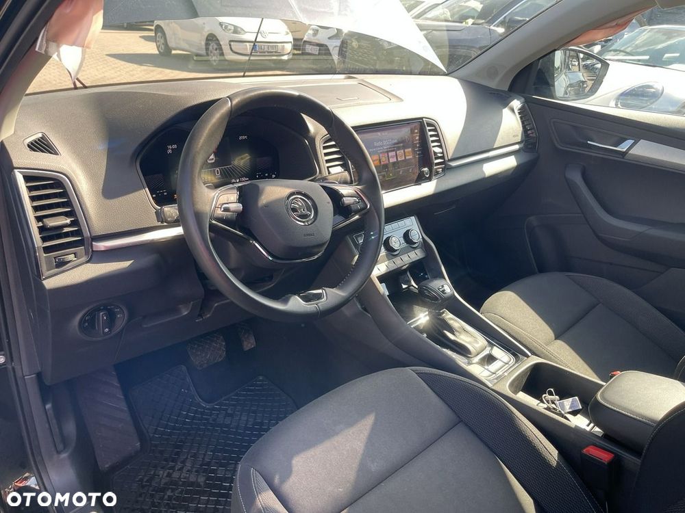 Skoda Karoq 2.0 TDI SCR 4x4 Style DSG - 14