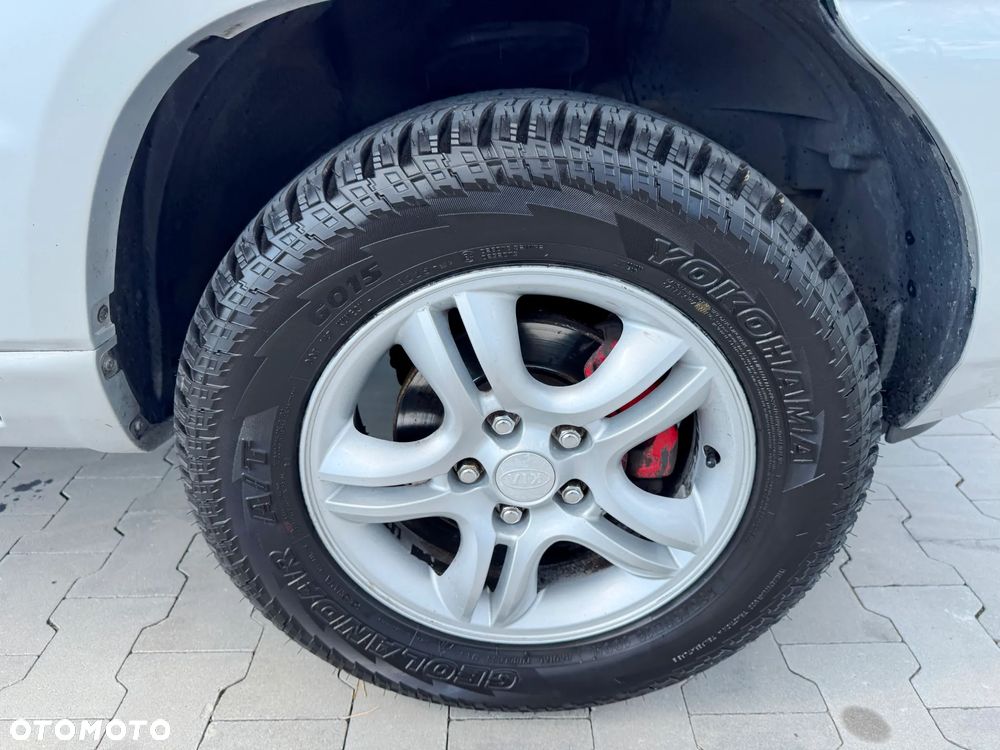 Kia Sportage 2.0 2WD Champ - 19