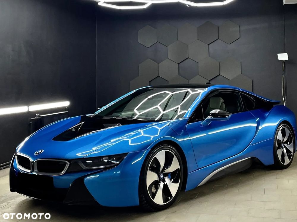 BMW i8 Standard - 4