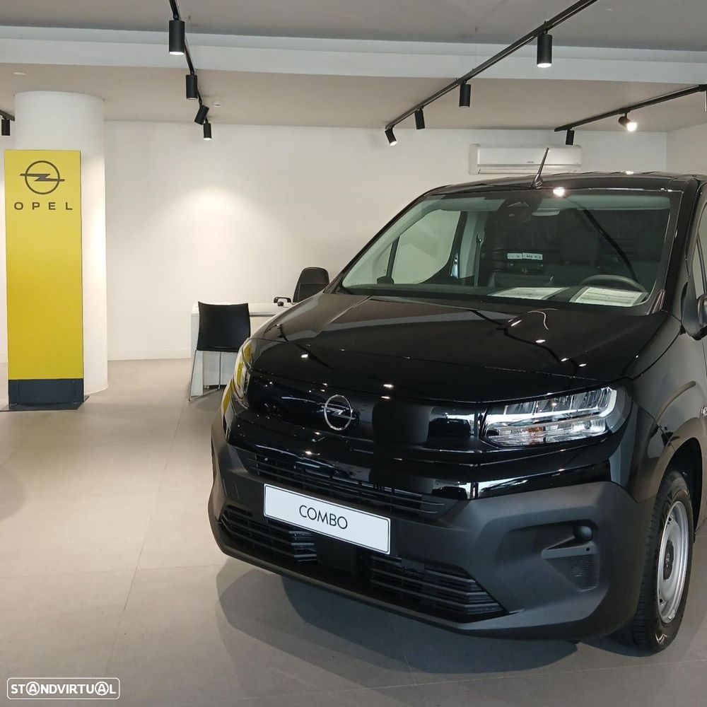 Opel Combo 1.5 CDTi - 3